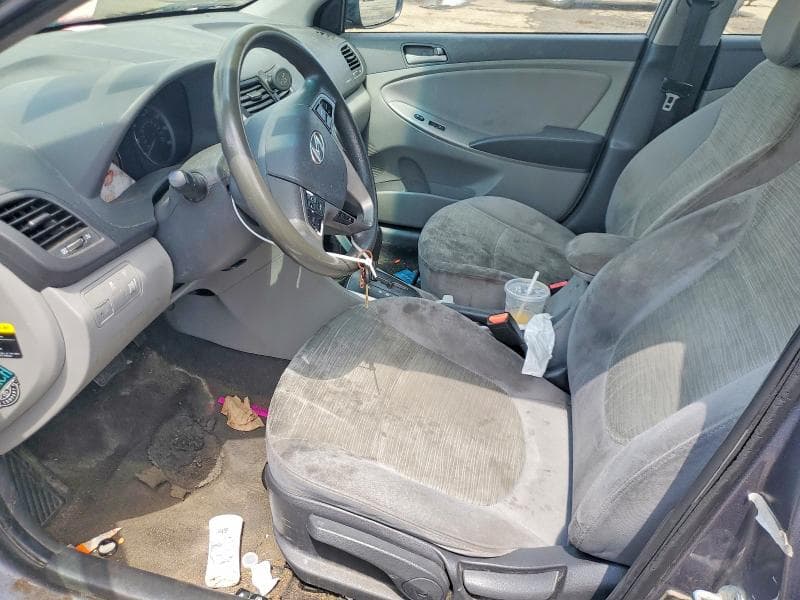 2017 HYUNDAI ACCENT SE 7