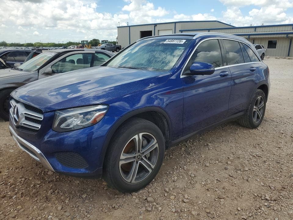 2018 MERCEDES-BENZ GLC-CLASS