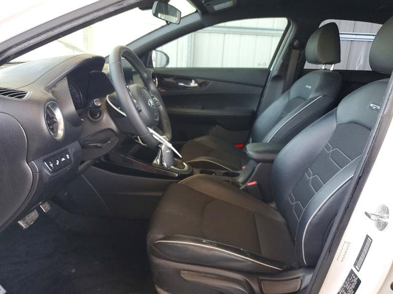 2021 KIA FORTE GT LINE 7