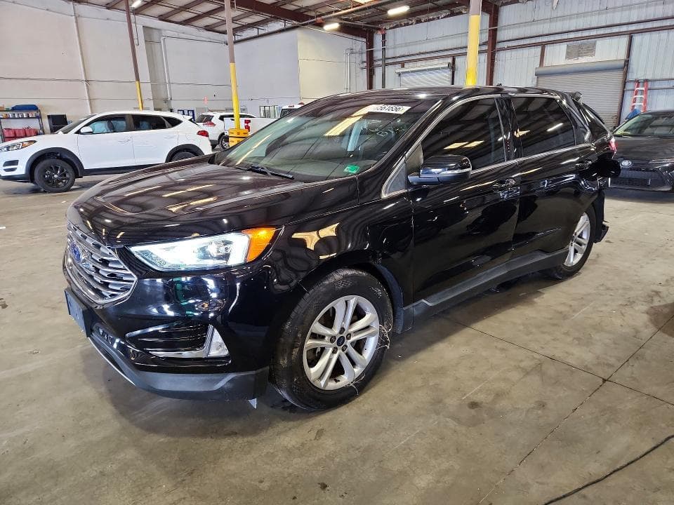 2019 FORD EDGE SEL - 1