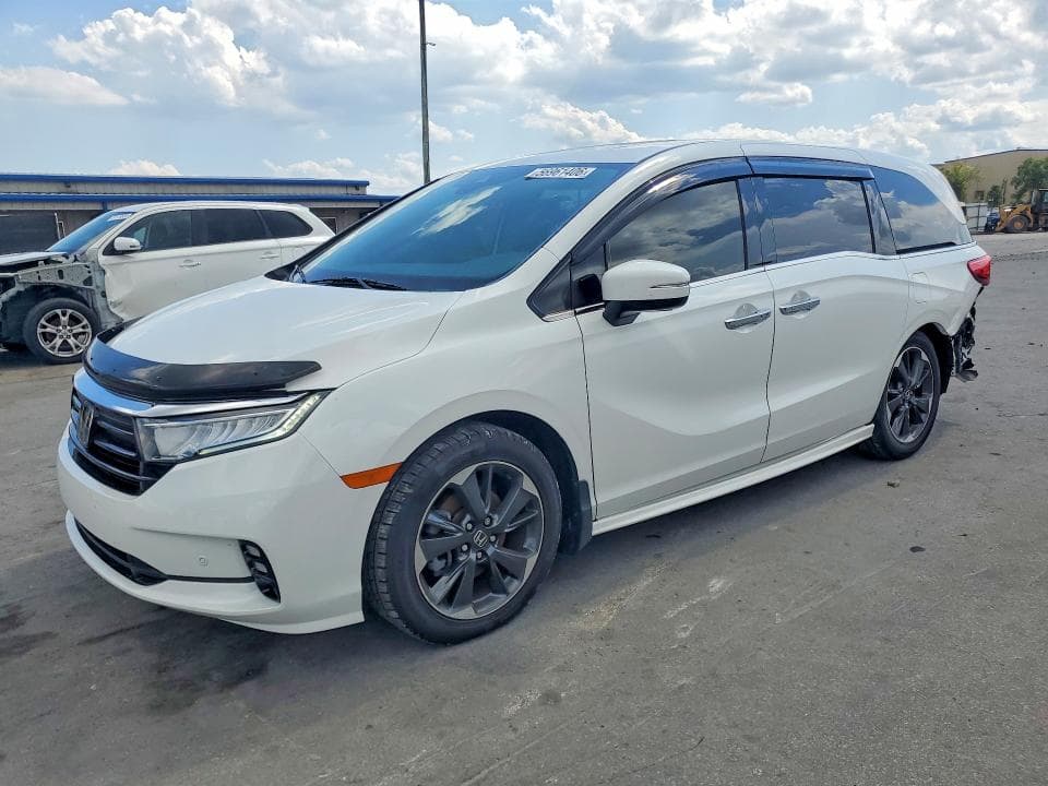 2022 HONDA ODYSSEY