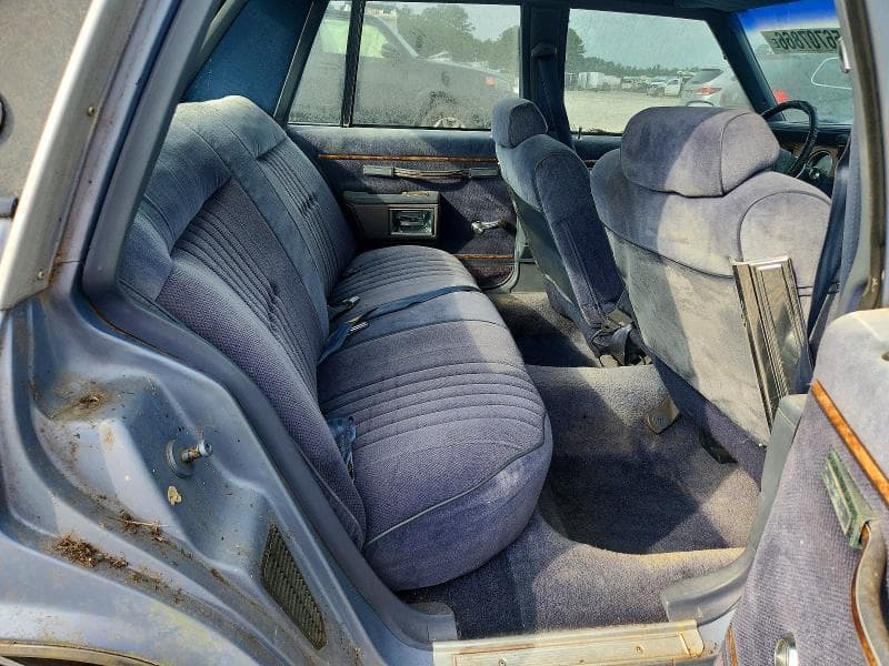 1984 BUICK LESABRE CUSTOM 10