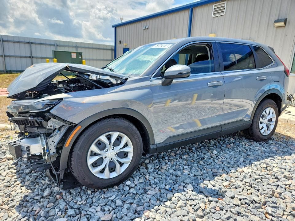 2026 HONDA CR-V LX - 1