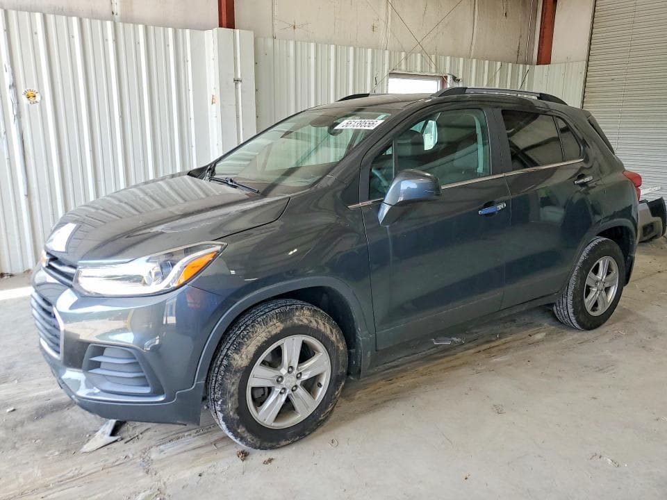 2017 CHEVROLET TRAX 1LT - 1