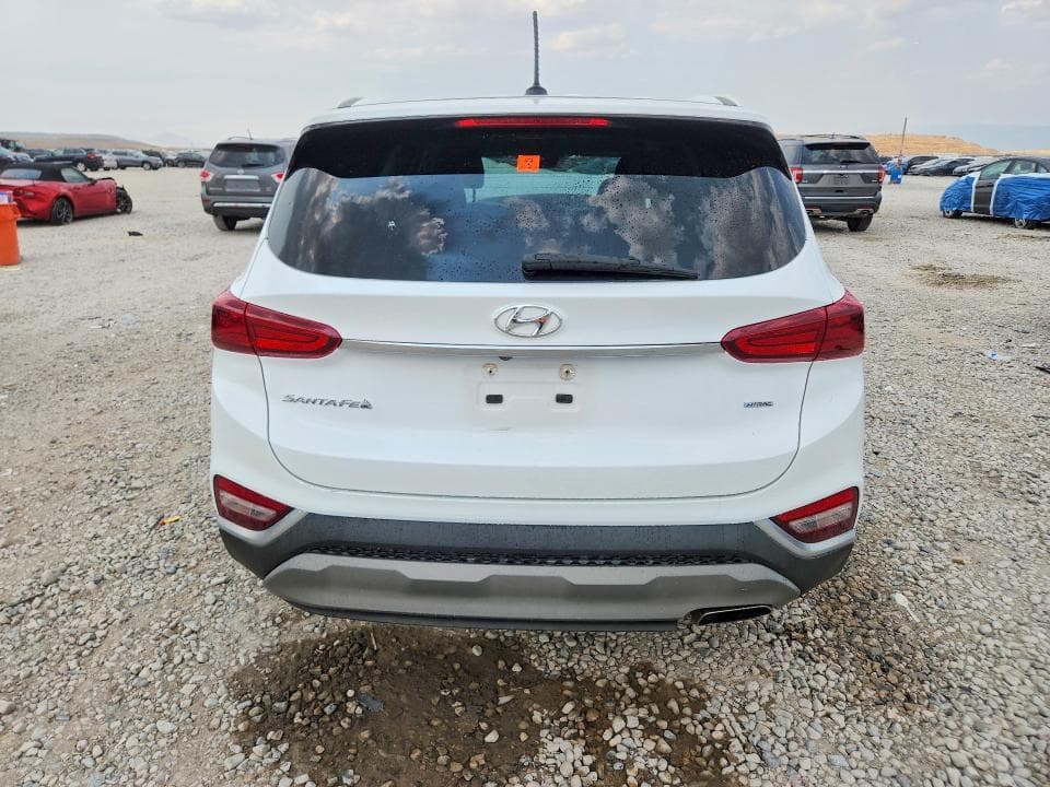 2019 HYUNDAI SANTA FE SE 6
