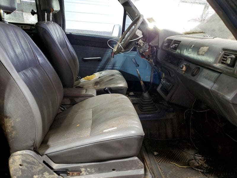 1986 TOYOTA 4RUNNER RN60 7