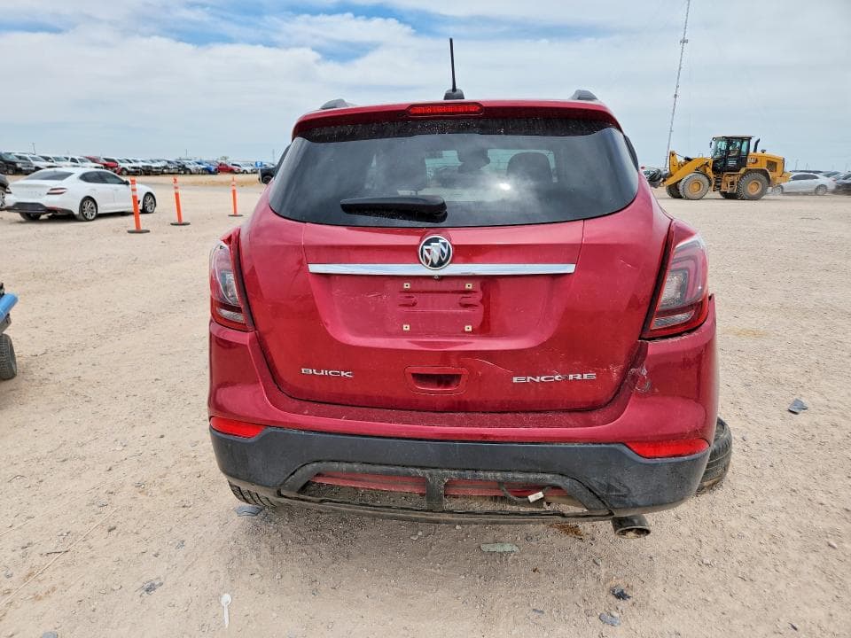 2018 BUICK ENCORE PREFERRED 6