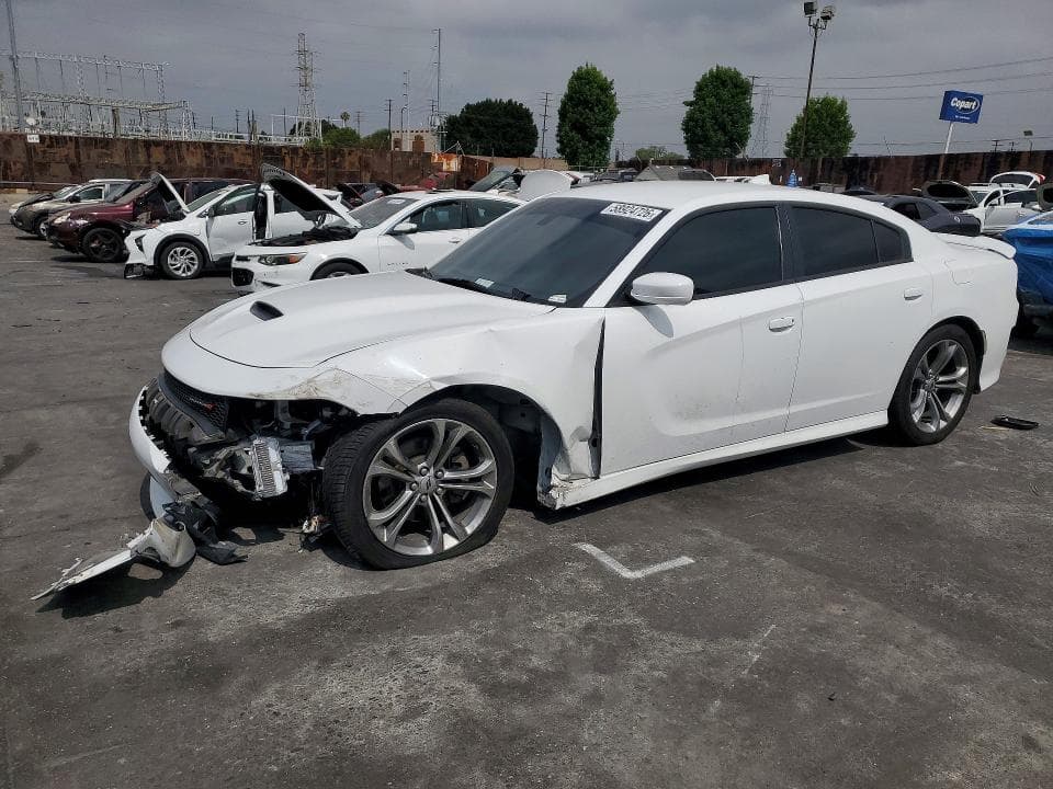 2020 DODGE CHARGER GT