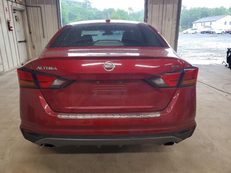 2020 NISSAN ALTIMA SR 6