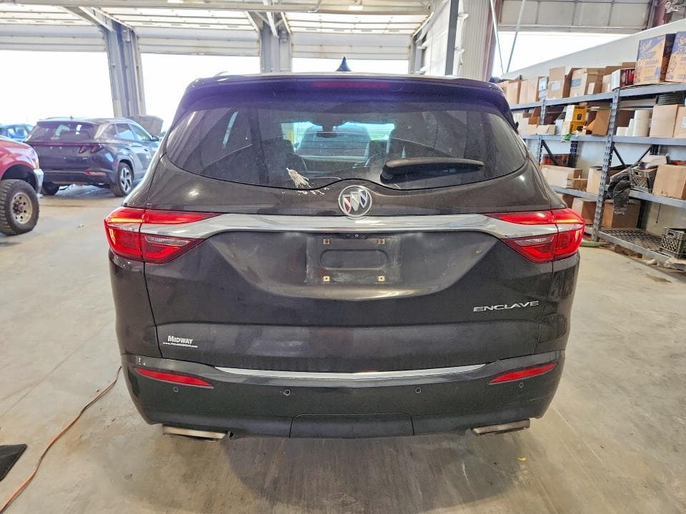 2019 BUICK ENCLAVE ESSENCE 6