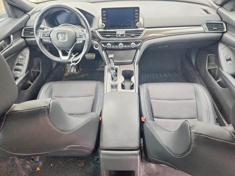 2018 HONDA ACCORD SPORT 8