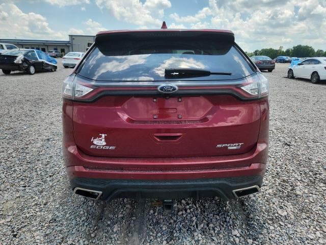 2017 FORD EDGE SPORT 6