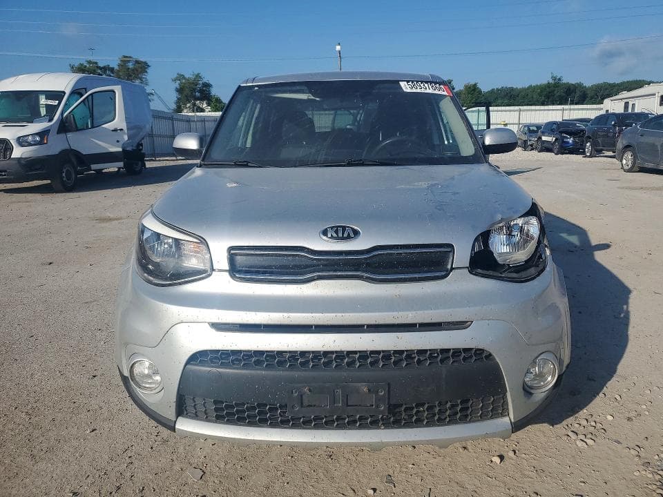 2018 KIA SOUL + 5