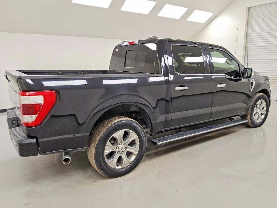 2021 FORD F150 SUPERCREW 3
