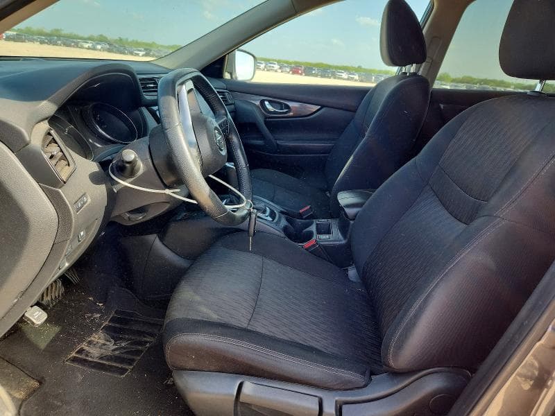 2019 NISSAN ROGUE S 7