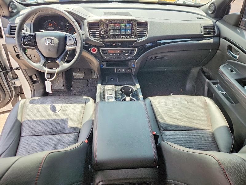 2025 HONDA RIDGELINE BLACK EDITION 8