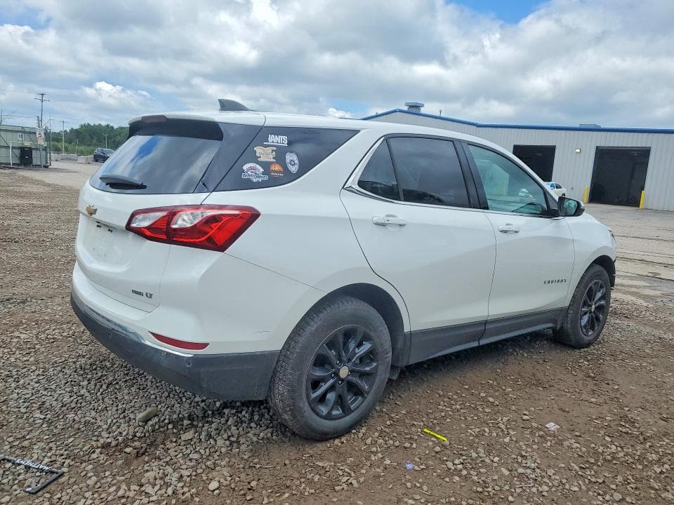 2019 CHEVROLET EQUINOX LT 3