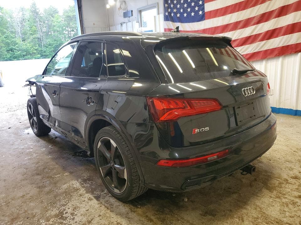2019 AUDI SQ5 PREMIUM PLUS 2
