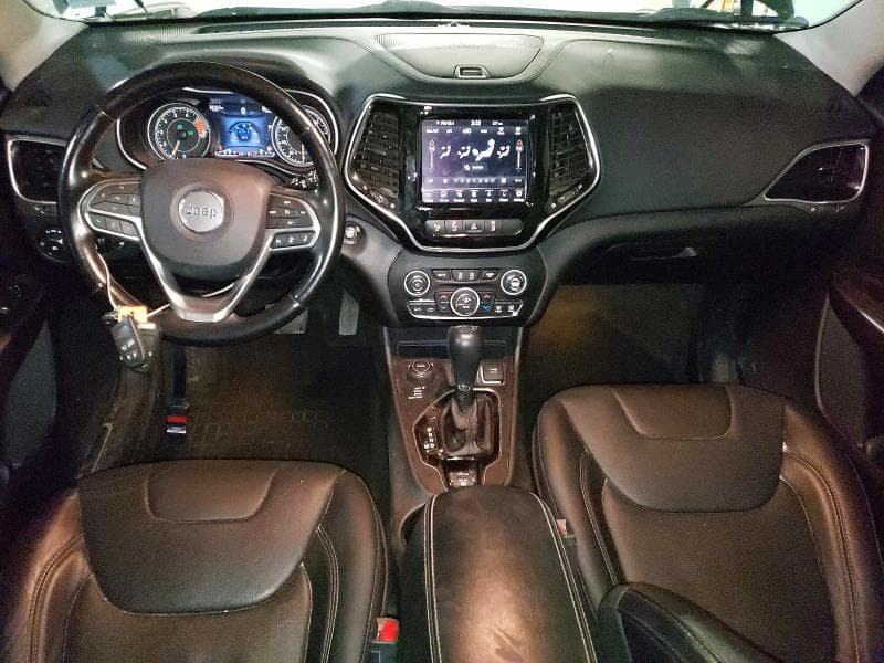 2020 JEEP CHEROKEE LIMITED 8