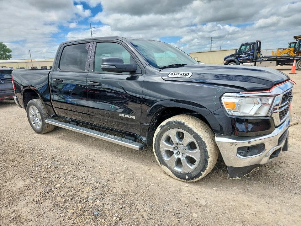 2023 RAM 1500 BIG HORN 4