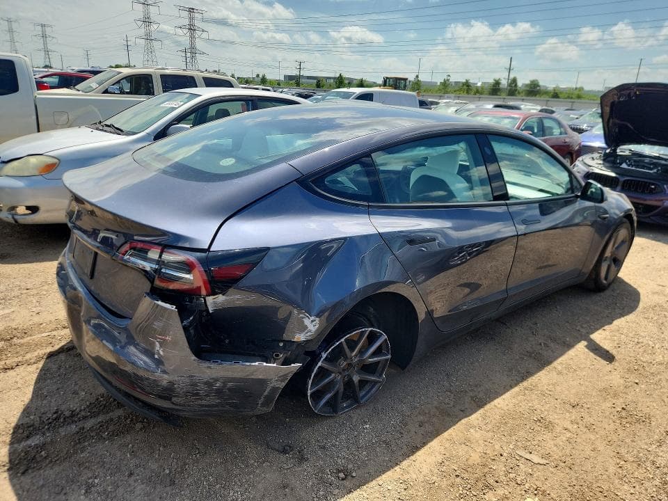 2023 TESLA MODEL 3 3