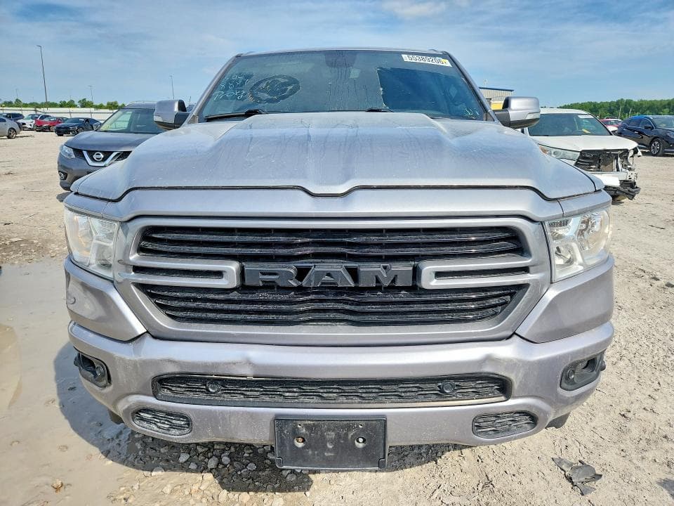 2019 RAM 1500 5
