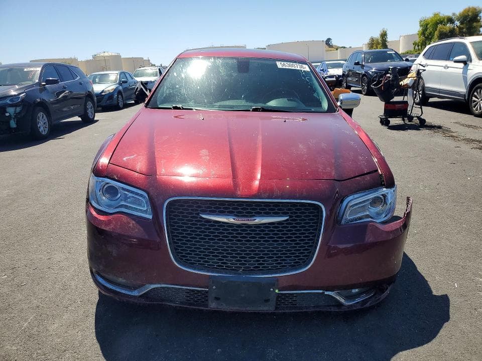 2019 CHRYSLER 300 LIMITED 5