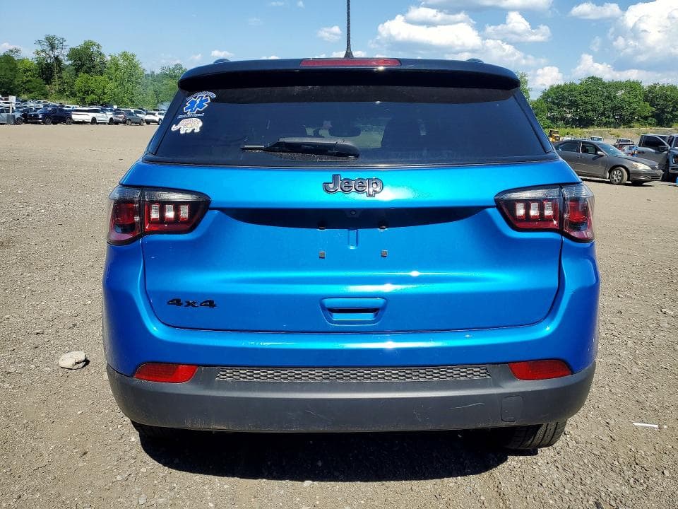 2023 JEEP COMPASS LATITUDE 6