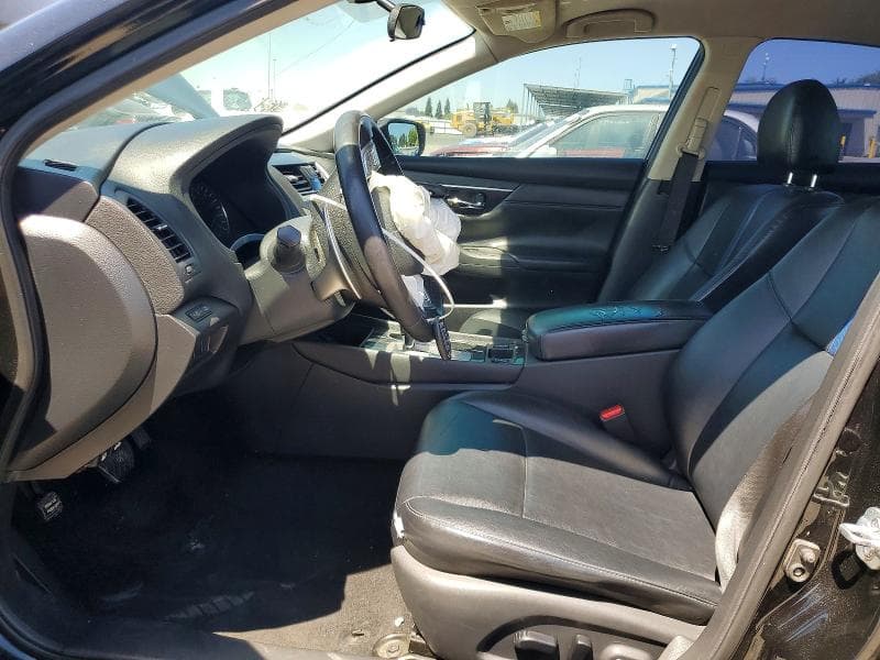 2018 NISSAN ALTIMA 2.5 SR 7