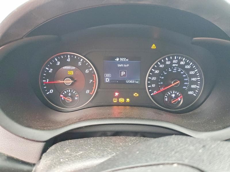 2019 KIA STINGER GT 9