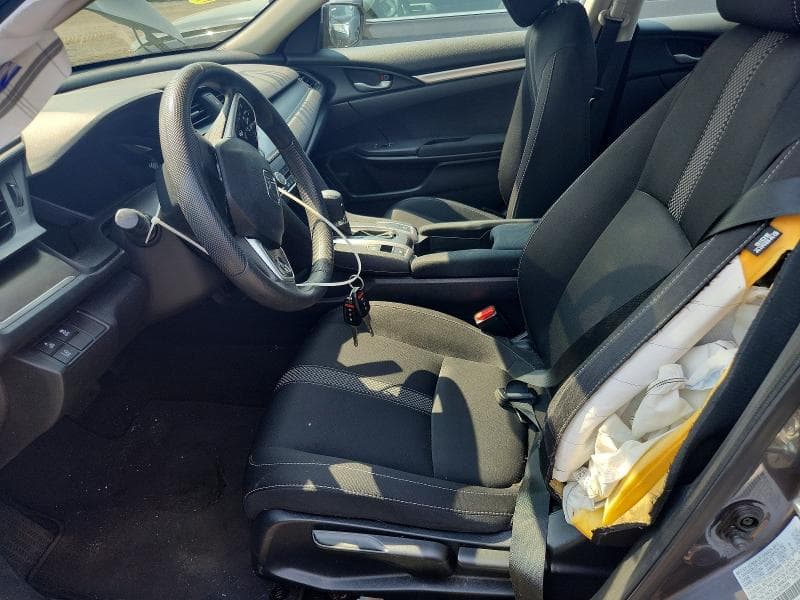 2020 HONDA CIVIC LX 7