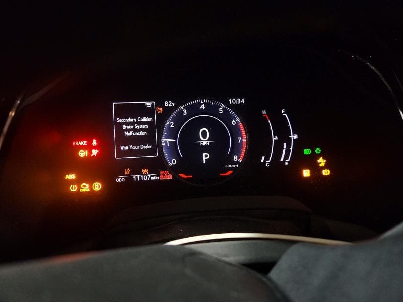 2024 LEXUS RX 350 PREMIUM 9