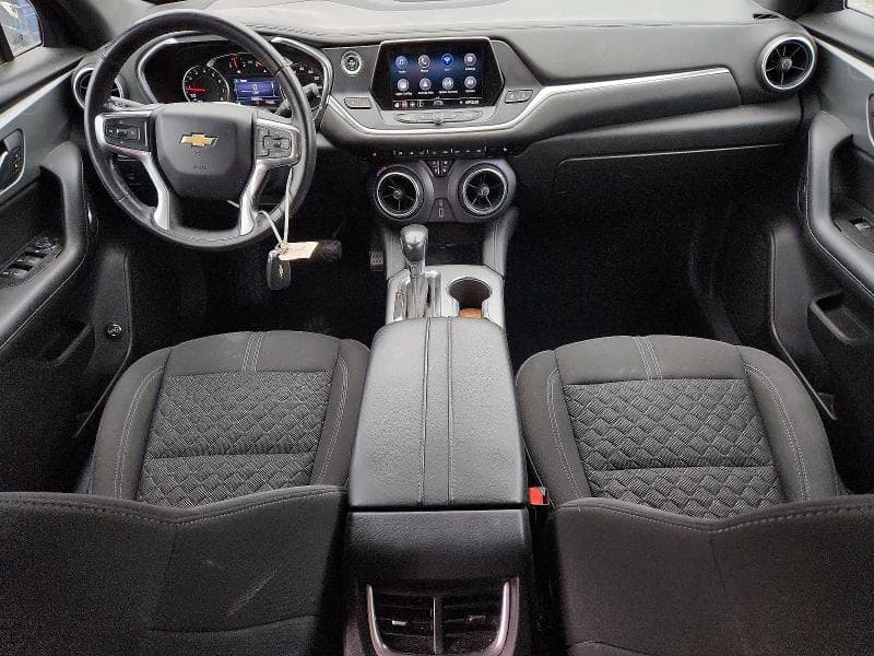 2020 CHEVROLET BLAZER 2LT 8