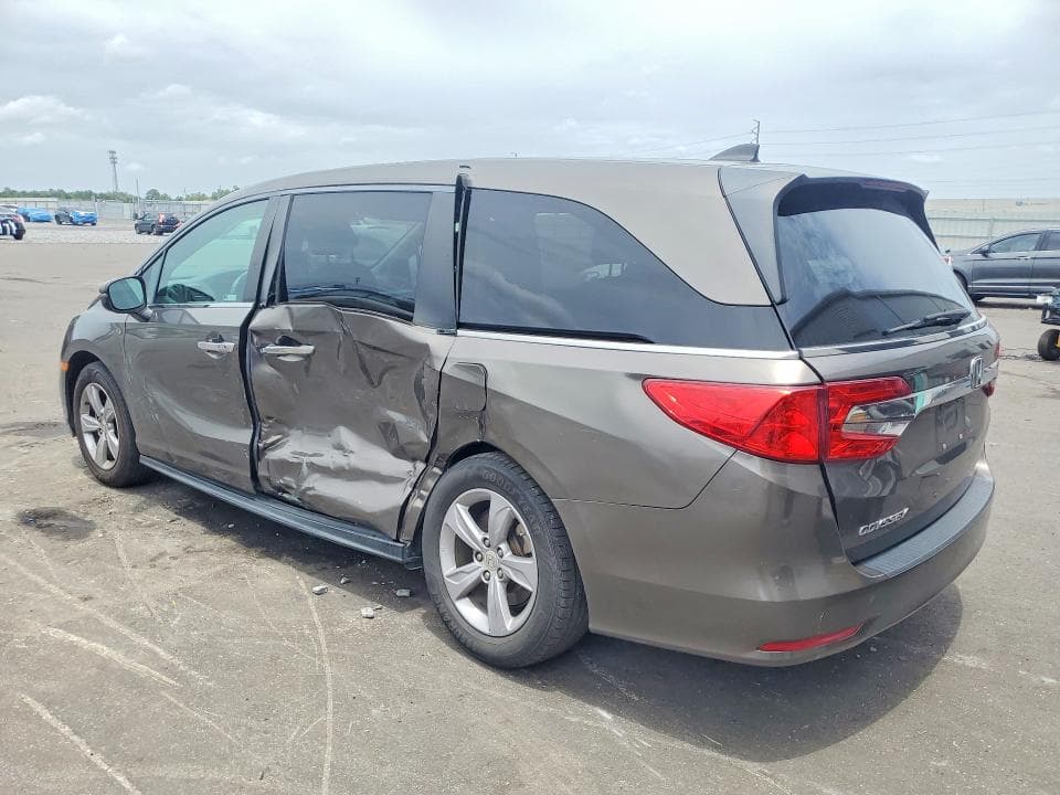 2018 HONDA ODYSSEY EX 2