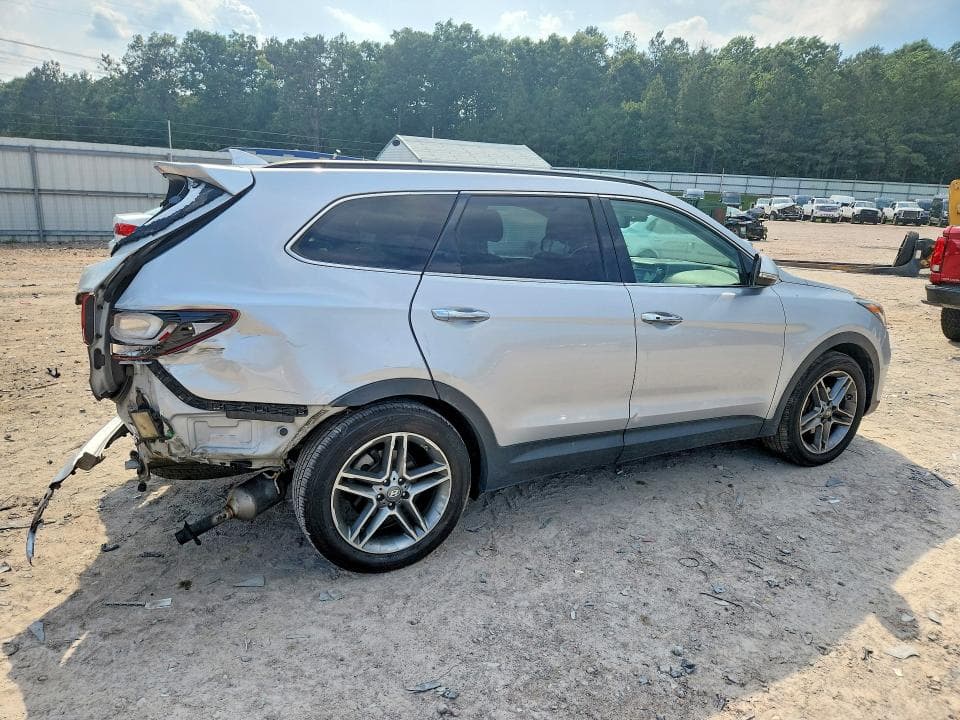2017 HYUNDAI SANTA FE SE ULTIMATE 3