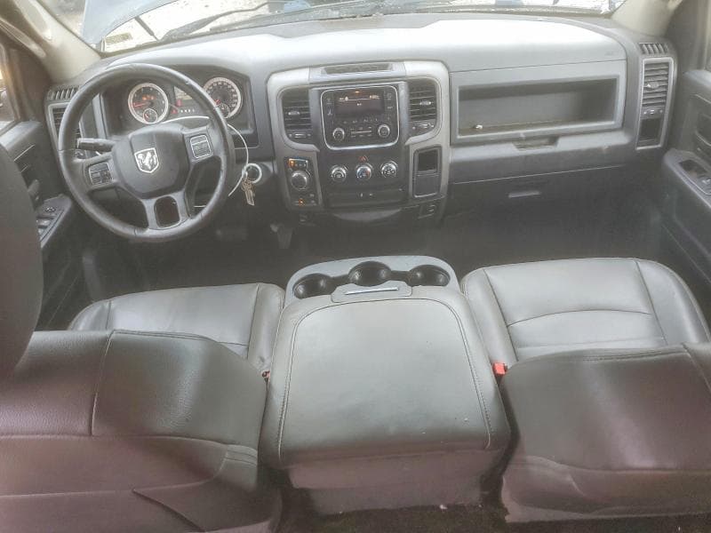 2018 RAM 1500 ST 8