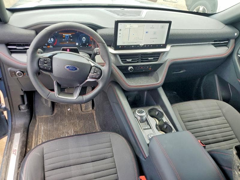 2026 FORD EXPLORER ST-LINE 8