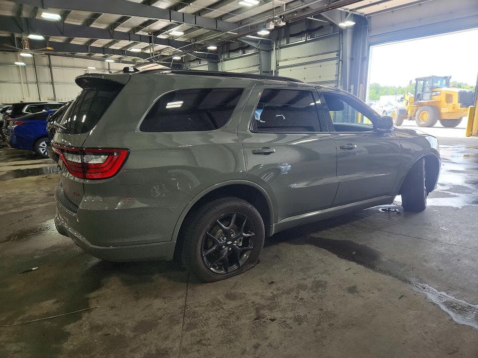 2026 DODGE DURANGO R/T 3