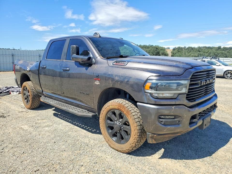 2020 RAM 2500 BIG HORN 4
