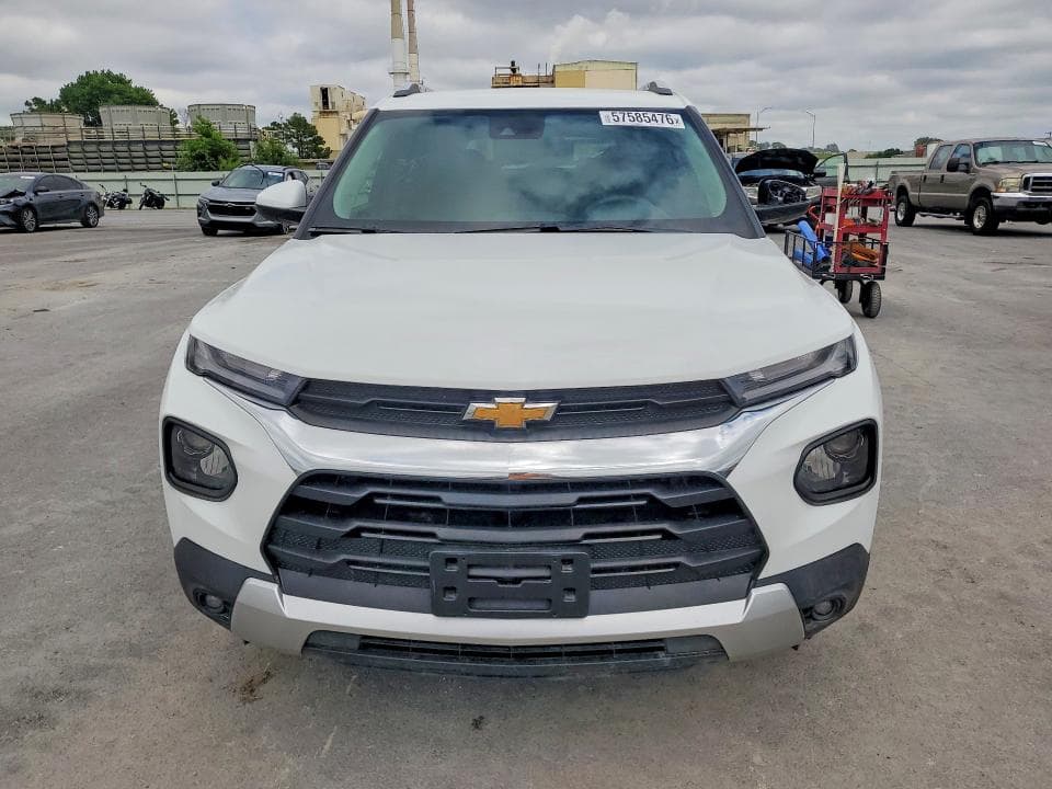 2023 CHEVROLET TRAILBLAZER LT 5