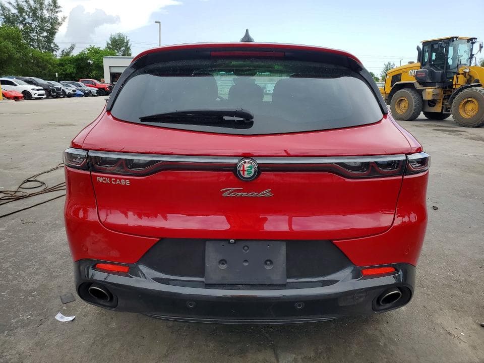2024 ALFA ROMEO TONALE VELOCE 6