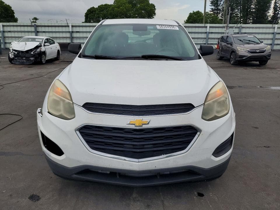 2017 CHEVROLET EQUINOX LS 5