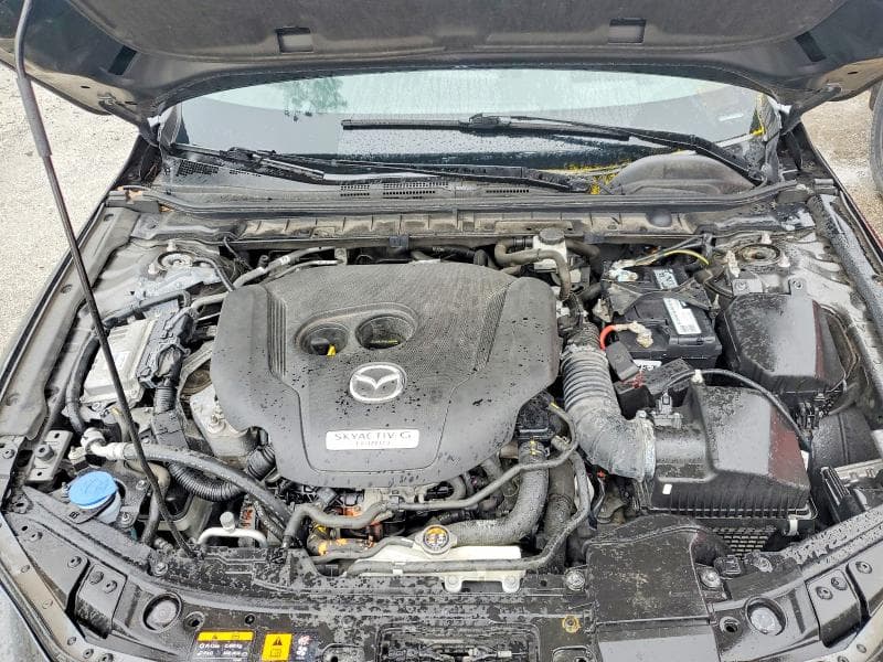 2021 MAZDA 3 PREMIUM PLUS 11