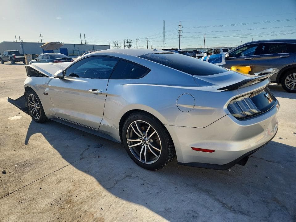 2017 FORD MUSTANG 2