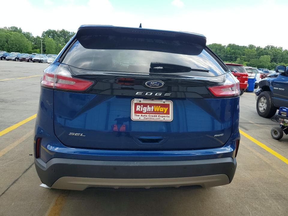 2023 FORD EDGE SEL 6