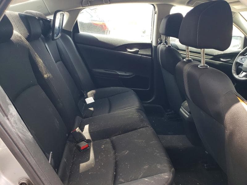 2019 HONDA CIVIC 10