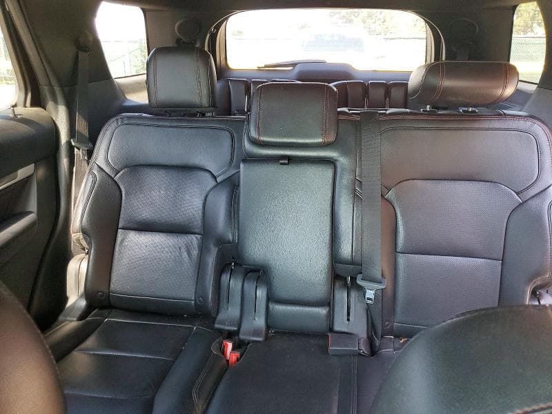 2017 FORD EXPLORER SPORT 10