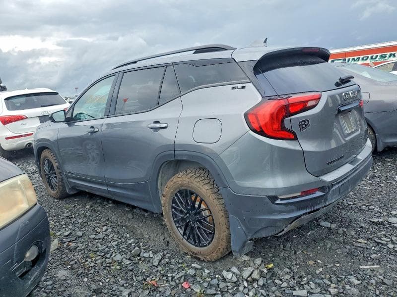 2021 GMC TERRAIN SLE 2