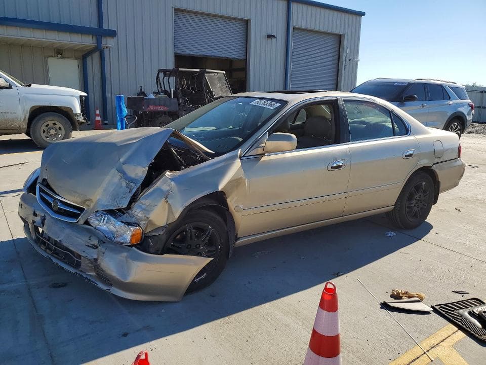 2000 ACURA TL