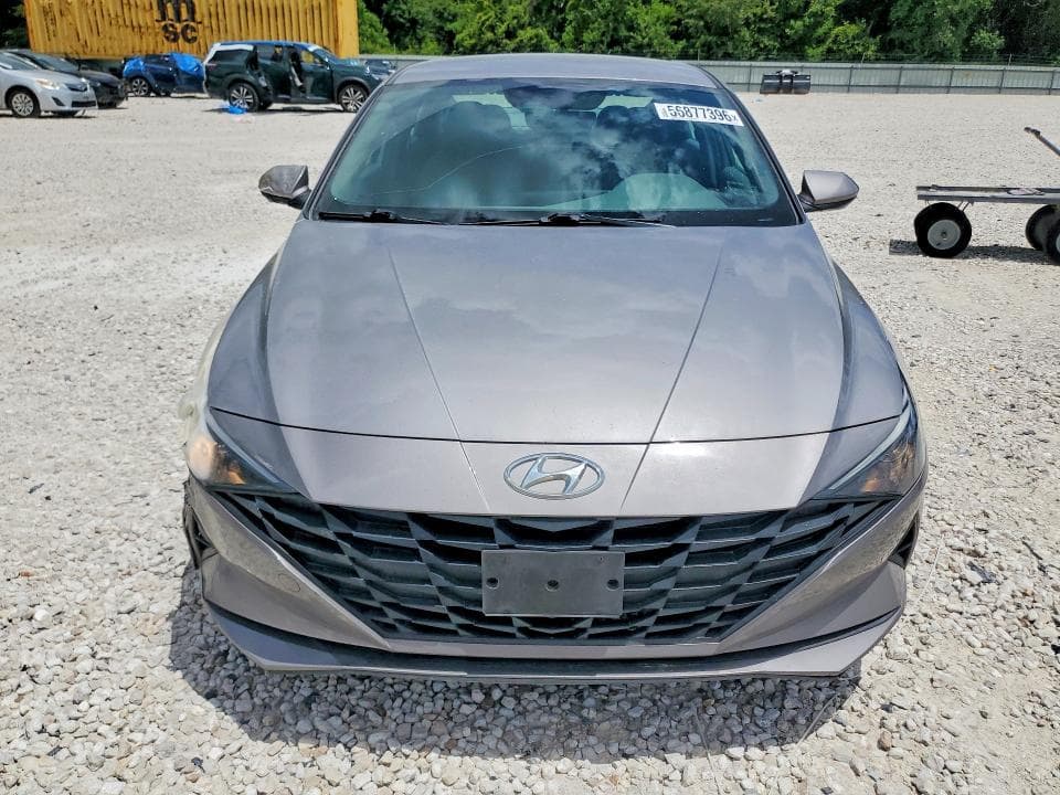 2023 HYUNDAI ELANTRA SEL 5